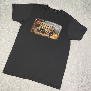 Jeep‎ T-shirt